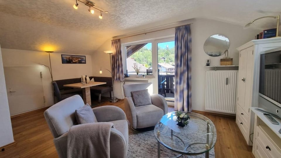 Romantik -302- Apartment in Mittenwald