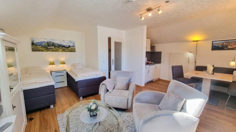 Romantik -302- Apartment in Mittenwald