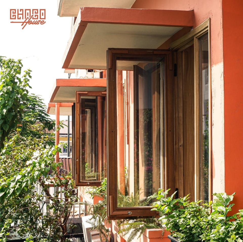 ChocoHouse Vacation rental in Laos