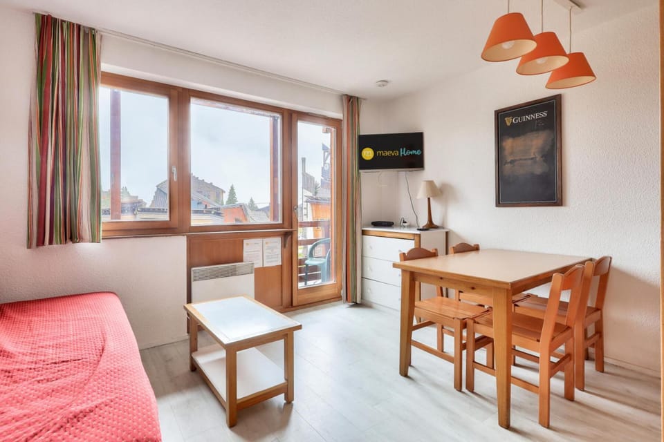 Résidence Les Fontaines Blanches - maeva Home - Studio 4 personnes Confort MAE-5099 Apartment in Avoriaz