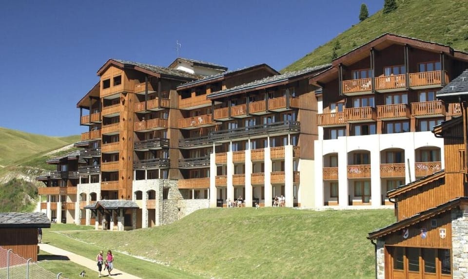 Résidence Les Constellations - maeva Home - Studio 4 personnes Confort MAE-5086 Apartment in Mâcot-la-Plagne