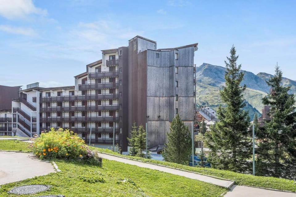Résidence Les Fontaines Blanches - maeva Home - 2 Pièces 5 Personnes Budget MAE-3633 Apartment in Avoriaz