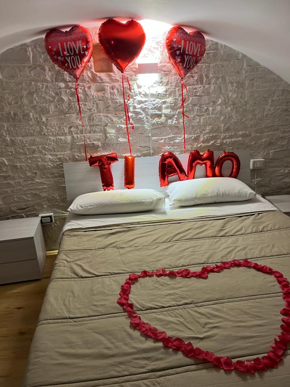 Augustus luxury suite Bed and Breakfast in Apulia