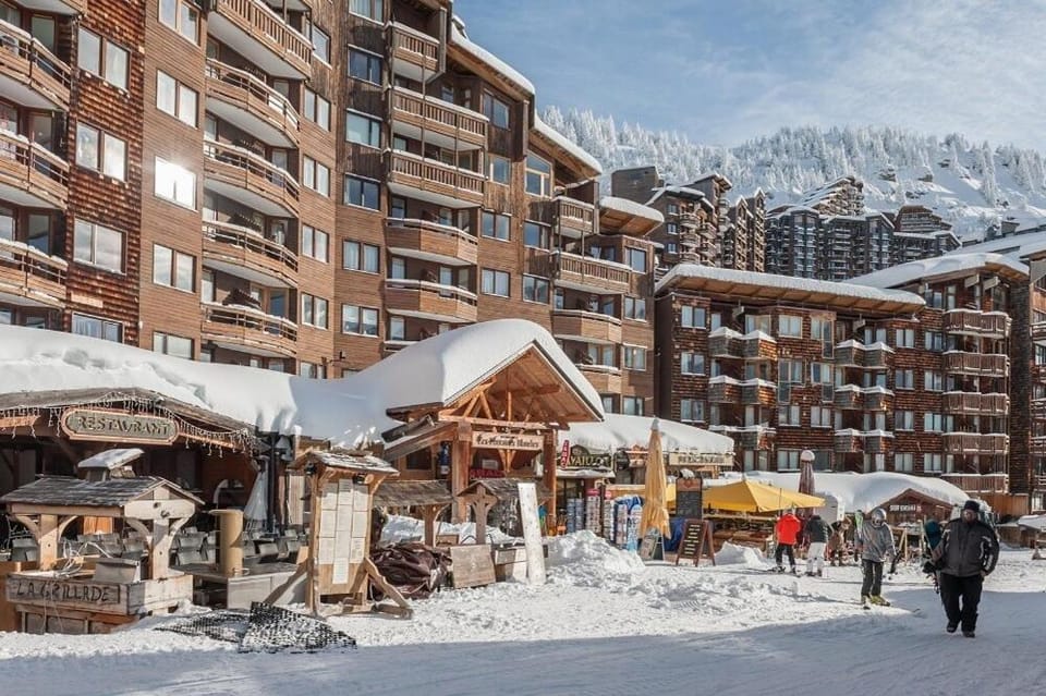 Résidence Les Fontaines Blanches - maeva Home - Appartement 2 pièces 4 personnes Confort MAE-7288 Apartment in Avoriaz