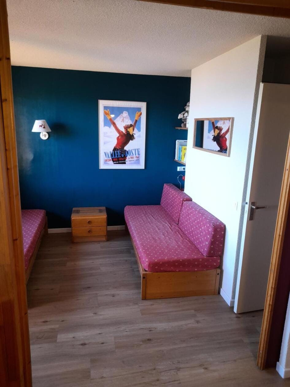 Quartier Crève Cœur - maeva Home - Studio 4 Personnes Sélection MAE-2006 Apartment in Les Avanchers-Valmorel