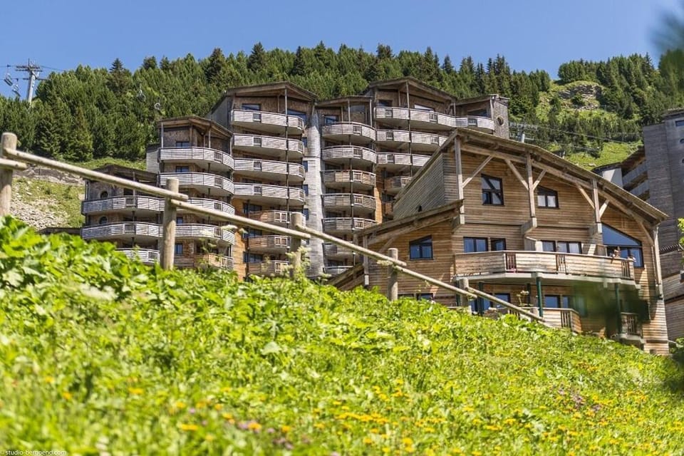 Résidence Arietis - Atria-Crozats - maeva Home - Appartement 5 personnes 1 chambre skis aux pieds MAE-8129 Apartment in Avoriaz