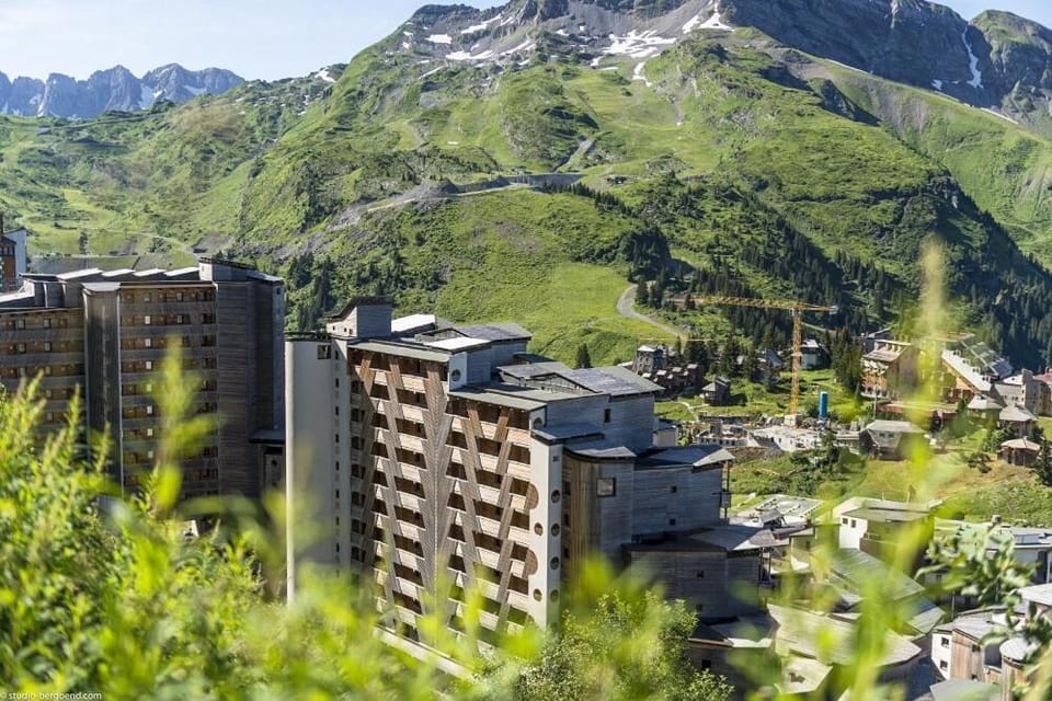 Mountain view