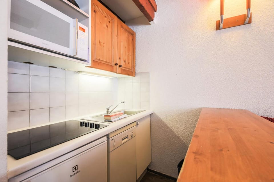 Résidence Les Horizons d'Huez - maeva Home - Appartement 2 Pièces 6 Personnes - Confort MAE-8120 Apartment in Huez