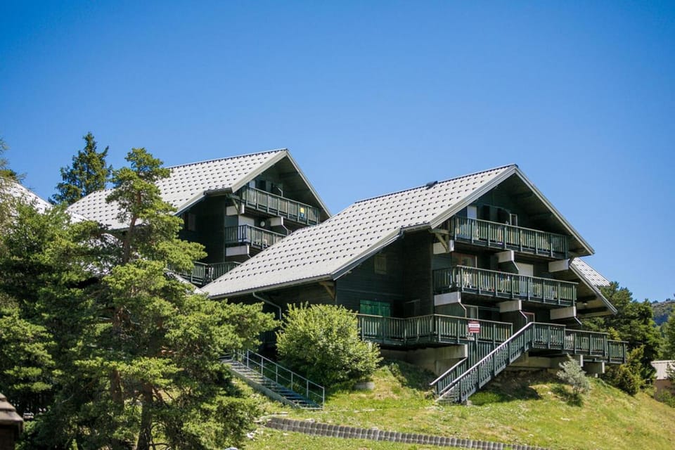 Résidence les Chalets D'aurouze - maeva Home - Appartement 2 Pièces 4 Personnes - Confort MAE-8701 Apartment in Provence-Alpes-Côte d'Azur