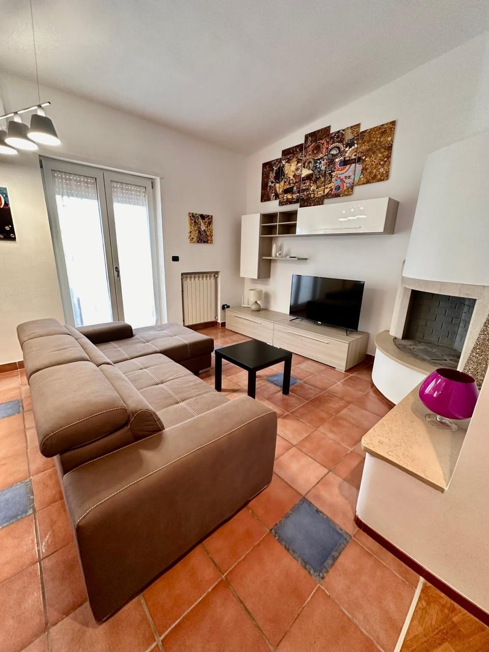 Seating area