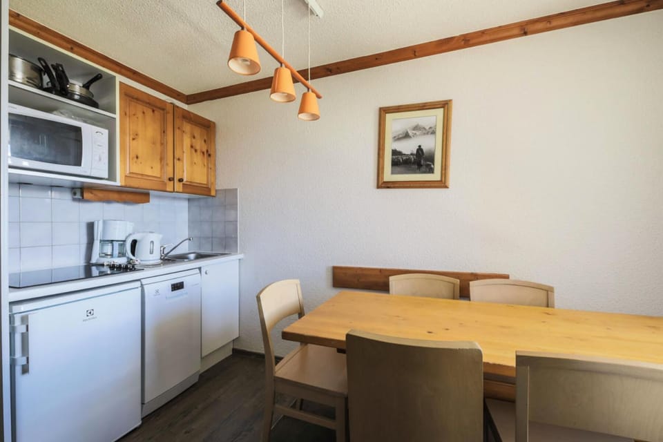 Résidence Les Horizons d'Huez - maeva Home - Appartement 2 Pièces 5 Personnes - Confort MAE-2570 Apartment in Huez