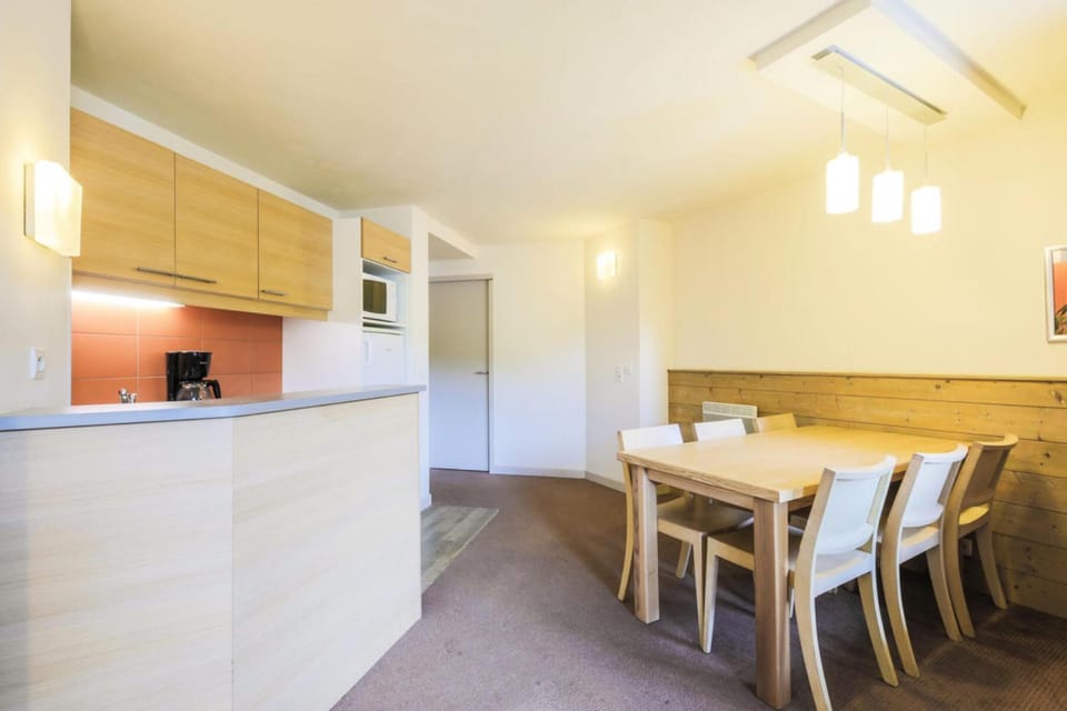Résidence Les Gémeaux - maeva Home - Appartement 2 pièces 6 personnes Sélection MAE-3250 Apartment in Mâcot-la-Plagne