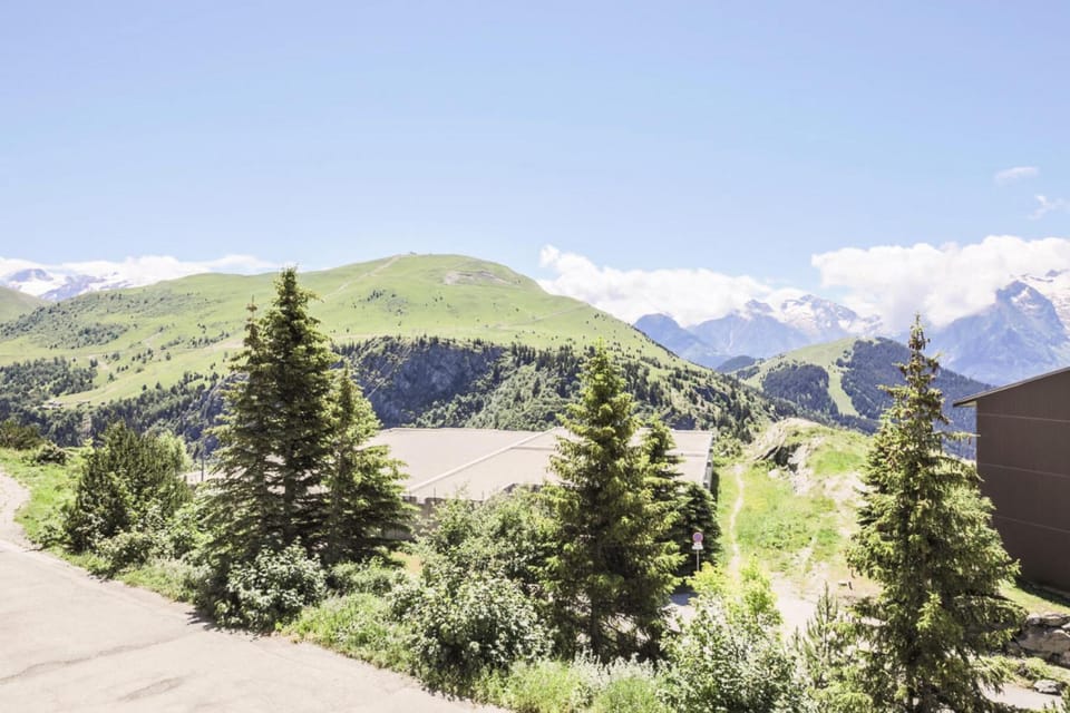Natural landscape, Mountain view