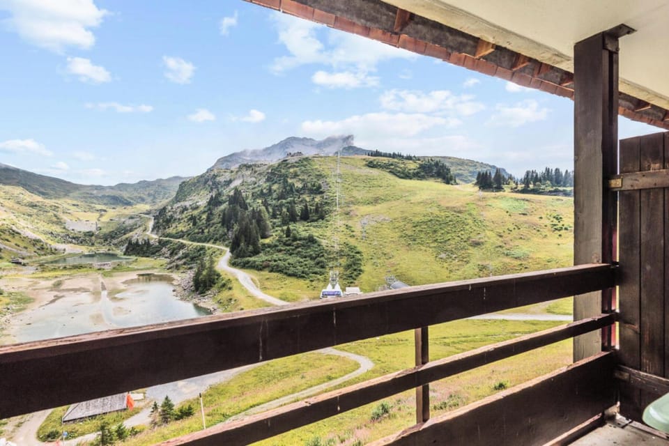 Mountain view
