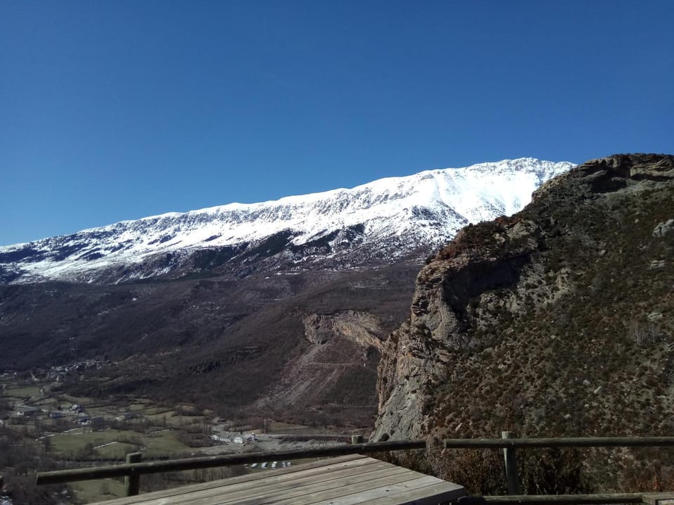 Mountain view