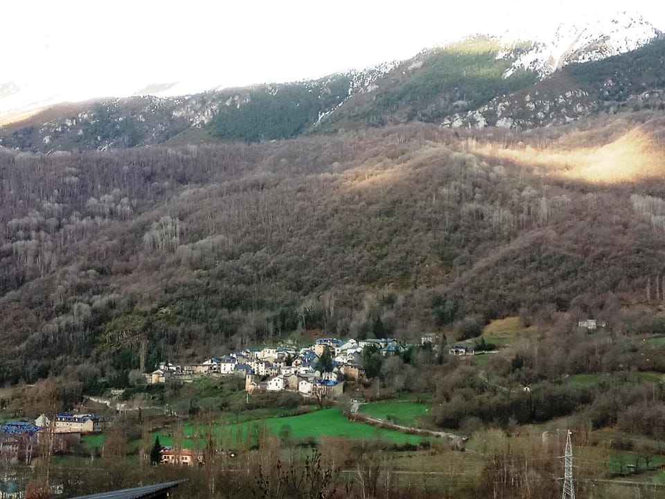 Mountain view