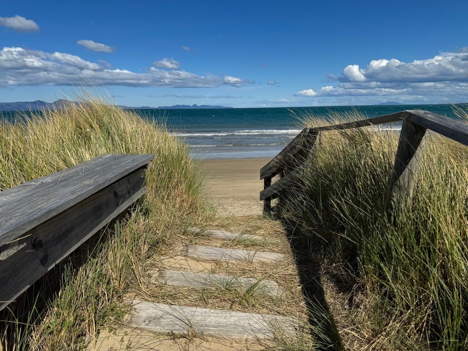 Nearby landmark, Beach, Sea view