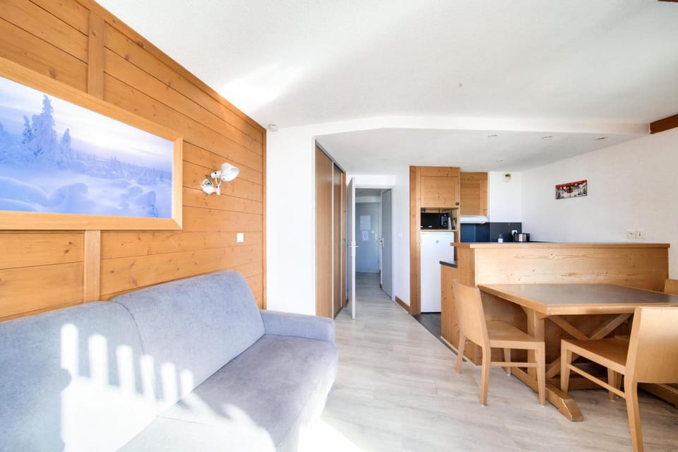 Résidence L'Ours Blanc - maeva Home - Appartement vue montagne 2 pièces 5 personnes - Sélection MAE-3006 Apartment in Huez