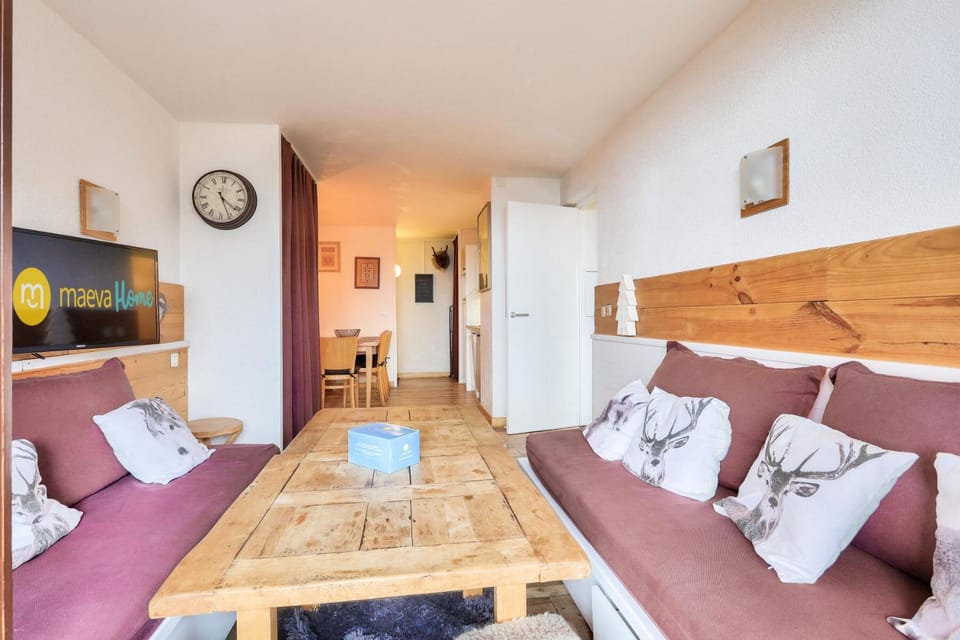 Résidence Antarès - maeva Home - 2 Pièces 7 Personnes Sélection MAE-1422 Apartment in Avoriaz