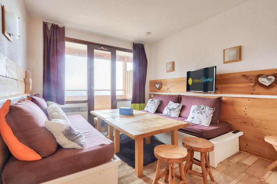 Résidence Antarès - maeva Home - 2 Pièces 7 Personnes Prestige MAE-1422 Apartment in Avoriaz