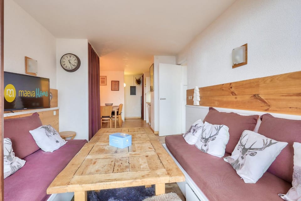 Résidence Antarès - maeva Home - 2 Pièces 7 Personnes Prestige MAE-1422 Apartment in Avoriaz