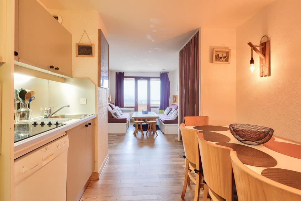 Résidence Antarès - maeva Home - 2 Pièces 7 Personnes Prestige MAE-1422 Apartment in Avoriaz