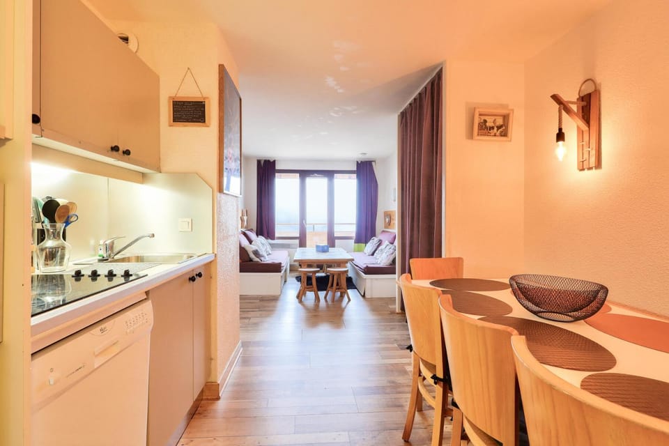 Résidence Antarès - maeva Home - 2 Pièces 7 Personnes Sélection MAE-1422 Apartment in Avoriaz