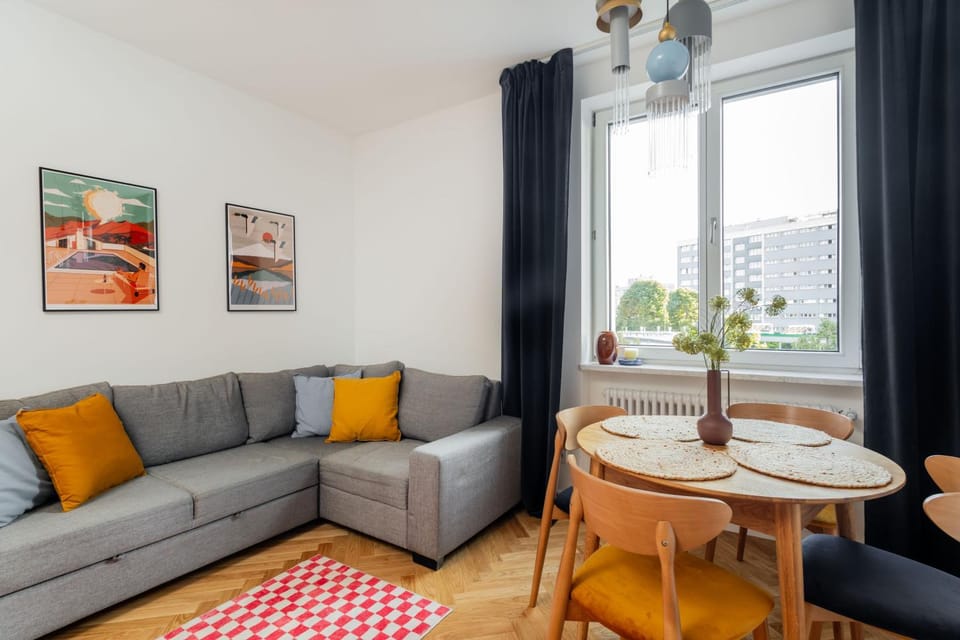 Orchard Apartment City Center Apartment in Warsaw