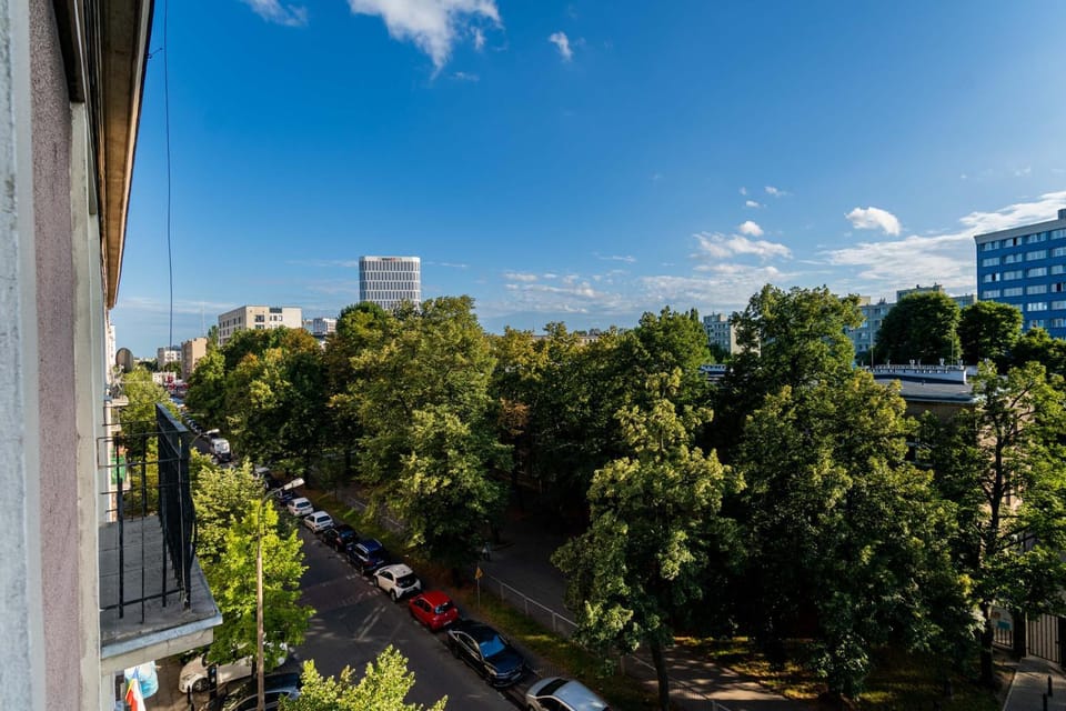 Orchard Apartment City Center Apartment in Warsaw