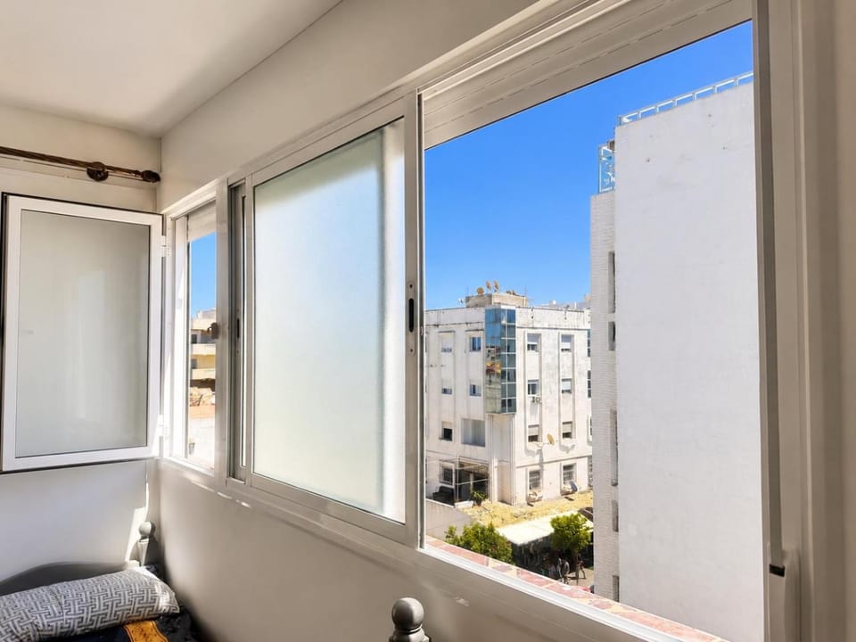 STUDIO FOR 3 PERSON & ANOTHER FOR 4 PERSON - MIRAMAR MARTIL ll Apartment in Tangier-Tétouan-Al Hoceima
