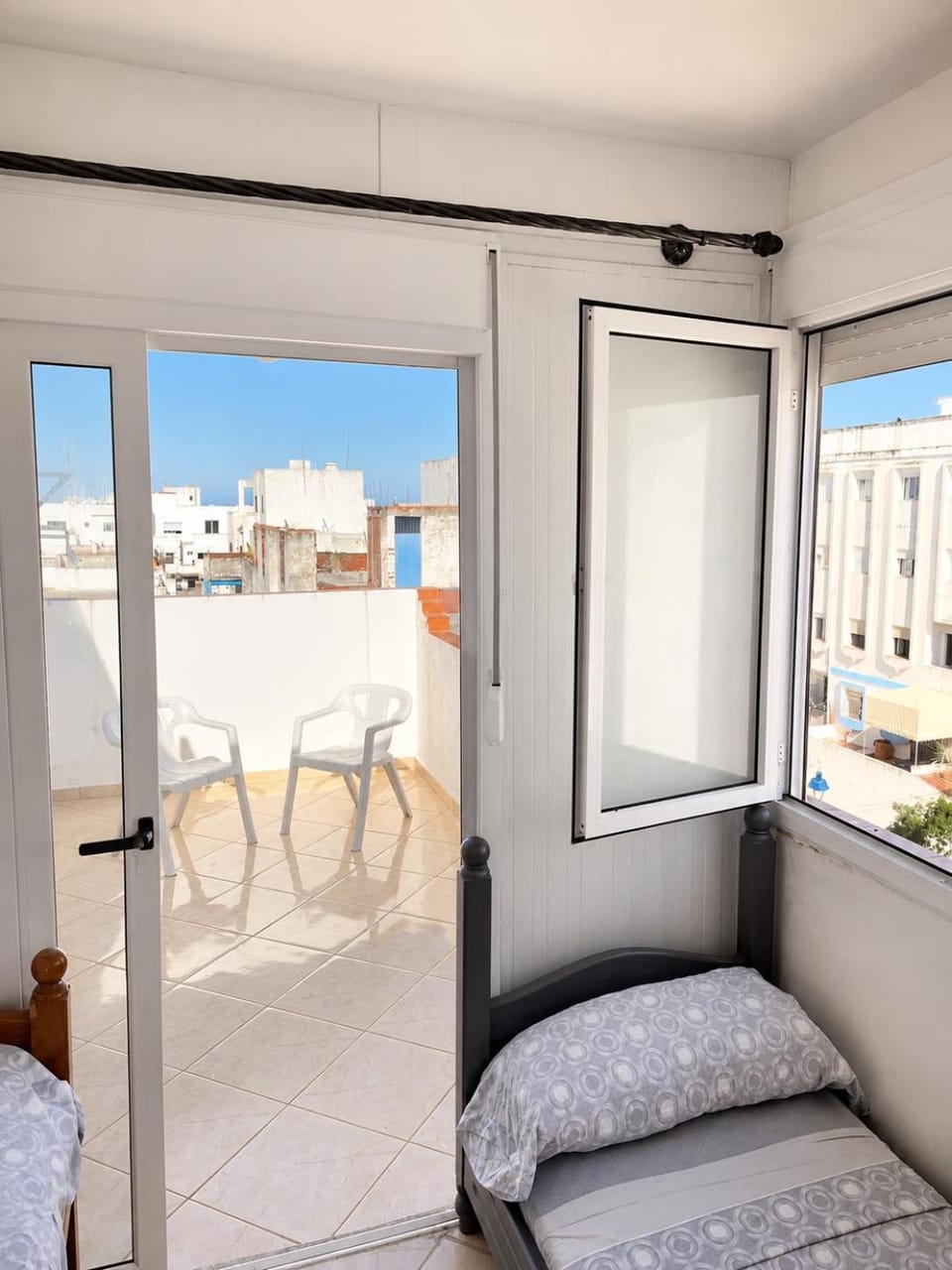 STUDIO FOR 3 PERSON & ANOTHER FOR 4 PERSON - MIRAMAR MARTIL ll Apartment in Tangier-Tétouan-Al Hoceima