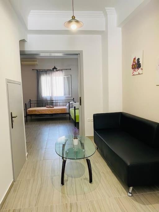 Modern 2BR near Centre -5min wlk Apartment in Peloponnese, Western Greece and the Ionian