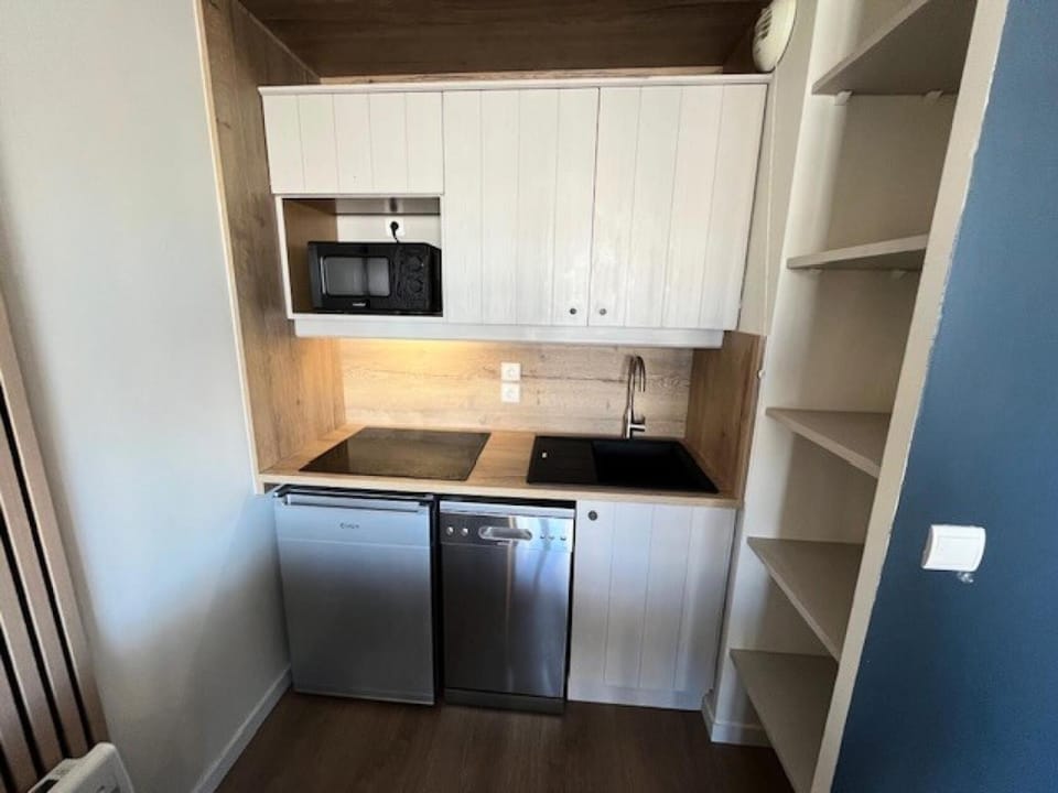 Résidence L'Albane - maeva Home - Appartement skis aux pieds 2 pièces 5 personnes - Sélection - super Home MAE-1255 Apartment in Piedmont