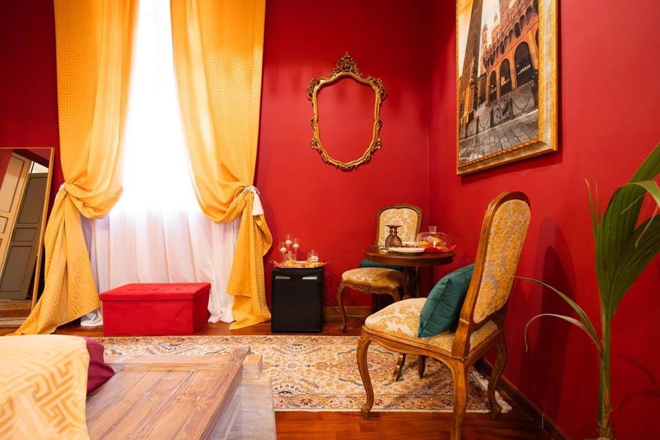 Seating area