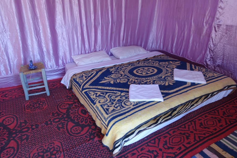 Sahara Berber Camp - Mhamid Discovery Camp Campground/ 
RV Resort in Morocco