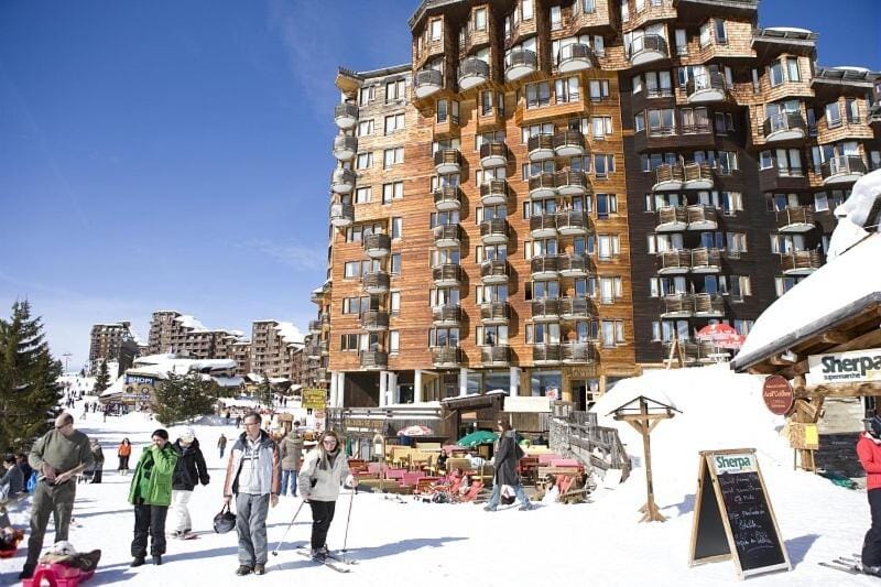 Résidence Les Portes du Soleil - maeva Home - 2 Pièces 6 Personnes Sélection MAE-1281 Apartment in Avoriaz