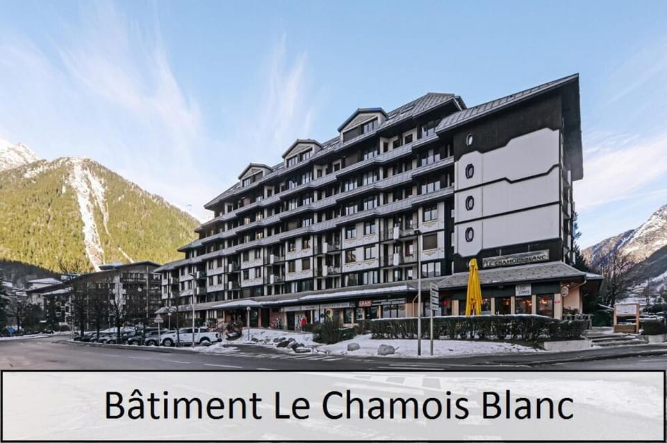 L'Aiguille - maeva Home - 2 Pièces 5 Personnes - Sélection MAE-4175 Apartment in Chamonix