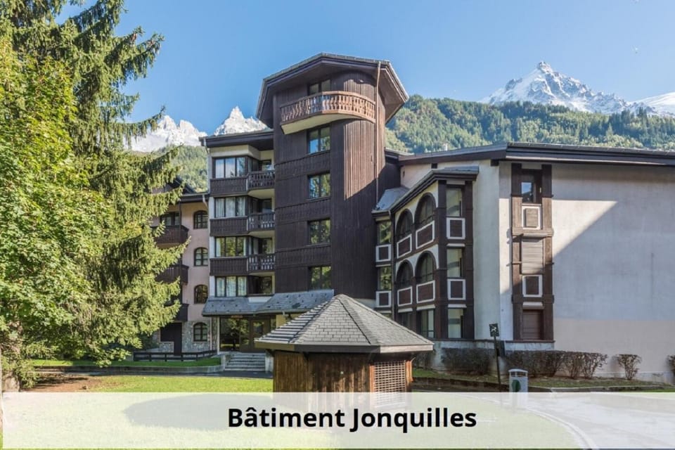 L'Aiguille - maeva Home - 2 Pièces 5 Personnes Confort MAE-1176 Apartment in Chamonix