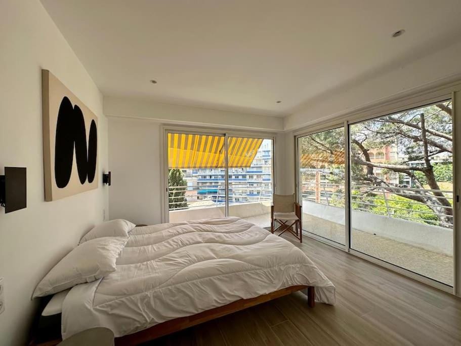 NEUF - Appartement neuf proche plages - Clim, WIFI Apartment in Antibes