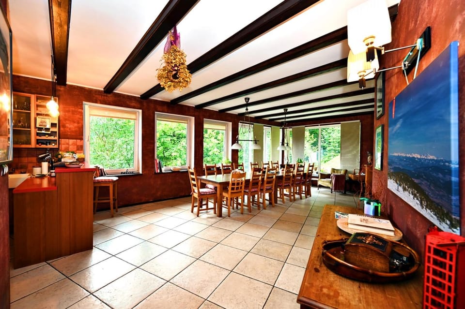 Kitchen or kitchenette, Food