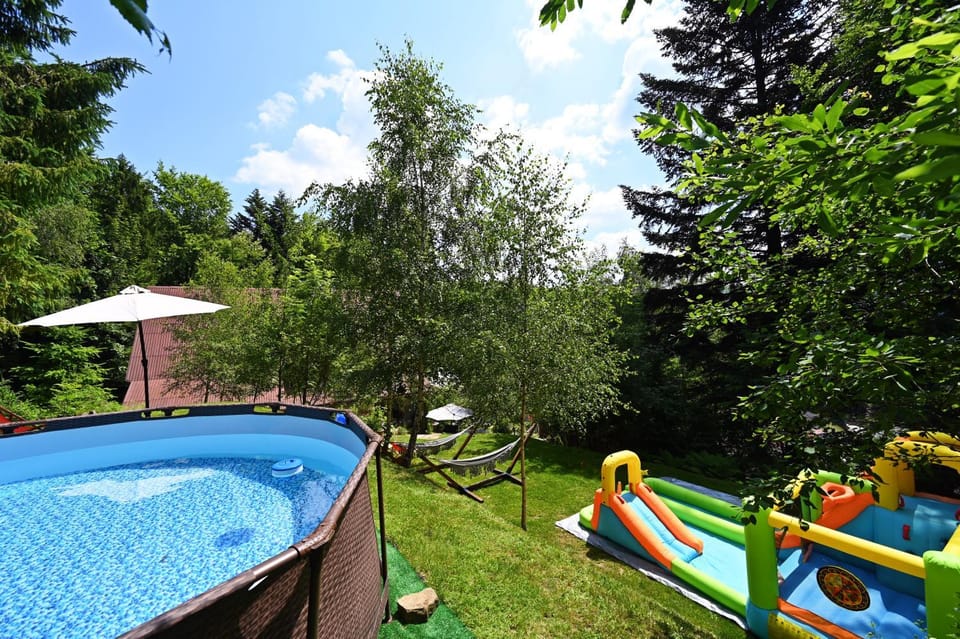 Children play ground, Garden, Swimming pool, Swimming pool, Swimming pool