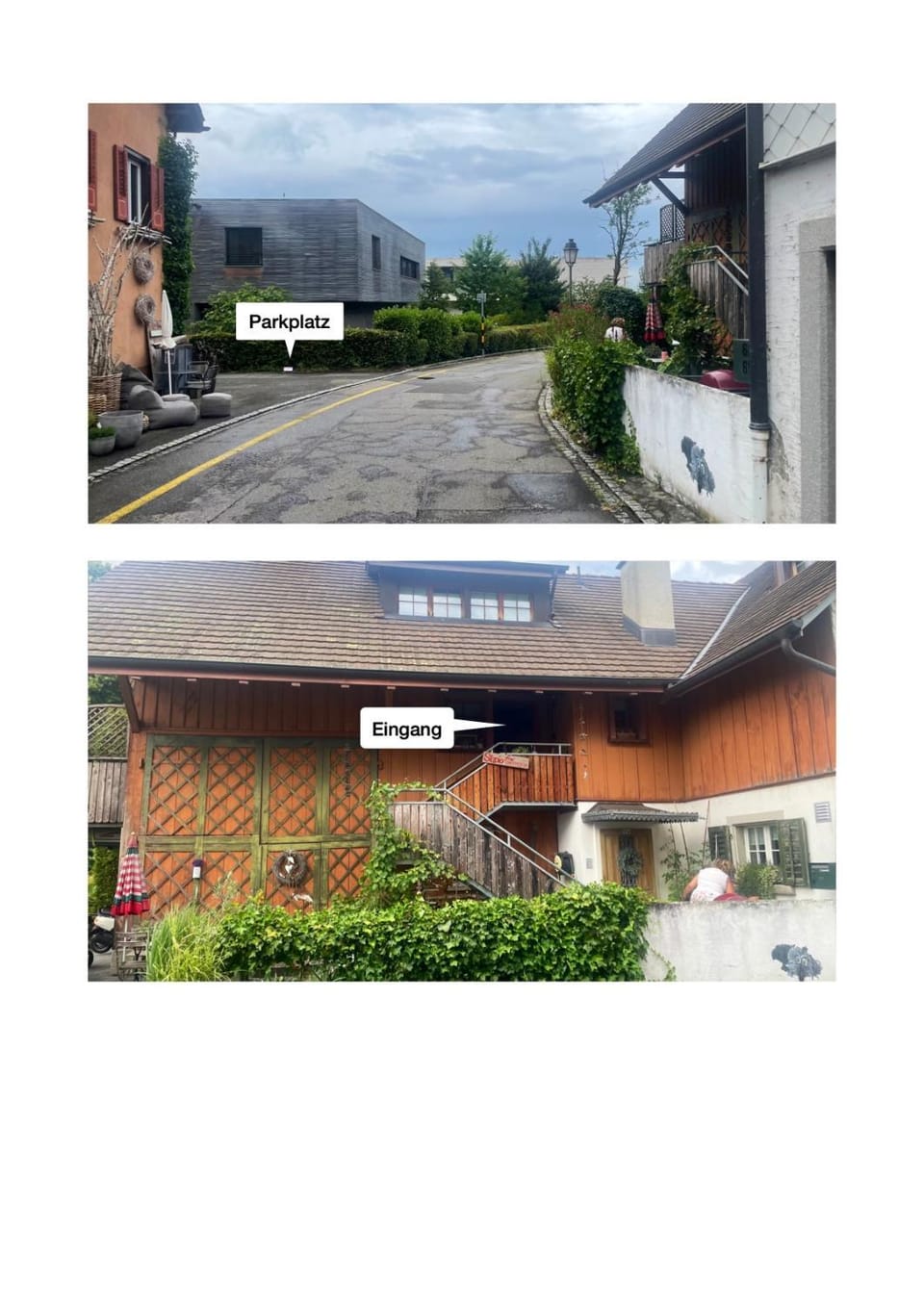 Platz zum Wohlfühlen „cook&chill“ Apartment in Switzerland