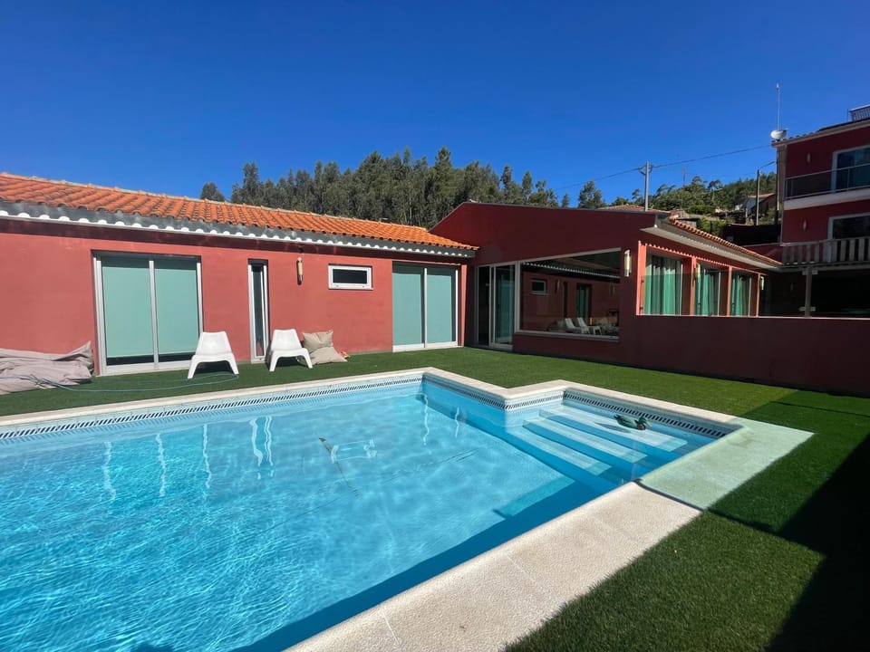 Garden, Swimming pool