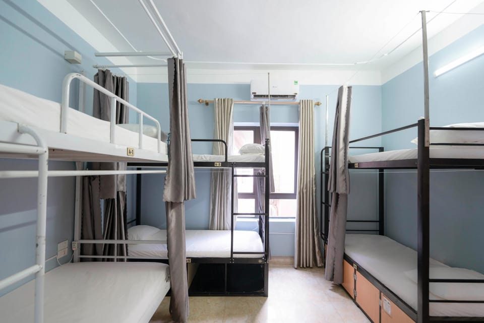 bunk bed