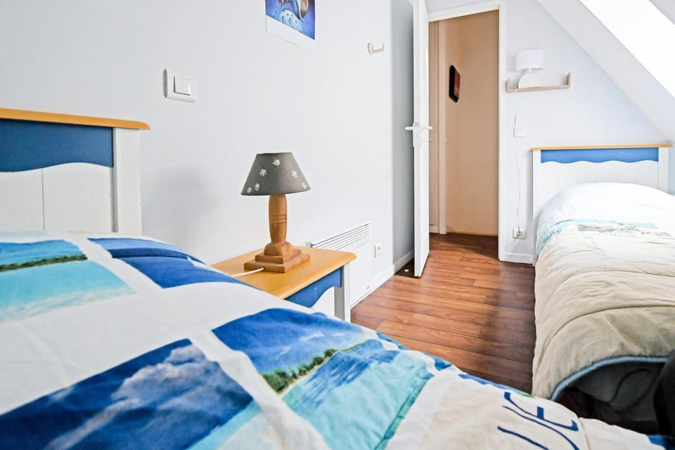 Bed, furniture