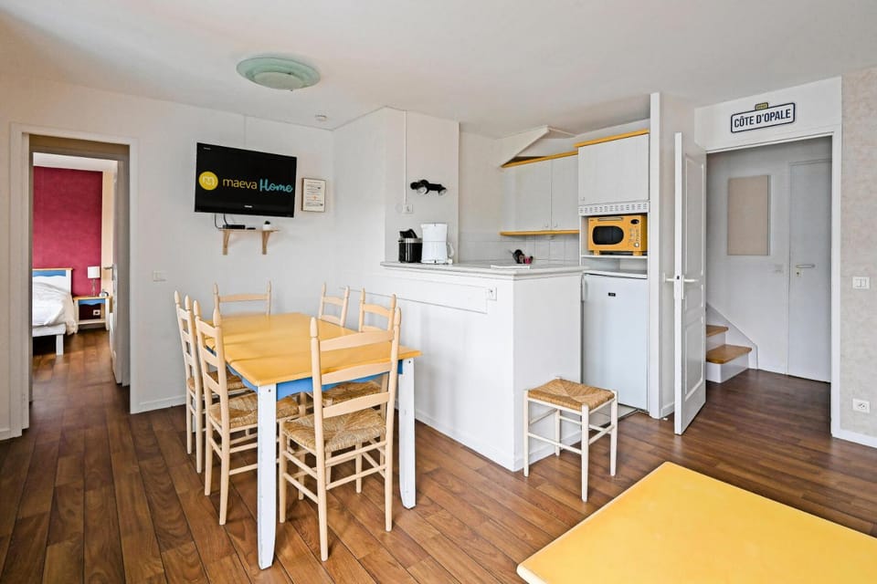 Résidence Belle Dune - maeva Home - 4 Pièces 6 Personnes - Prestige MAE-1657 Apartment in Fort-Mahon-Plage