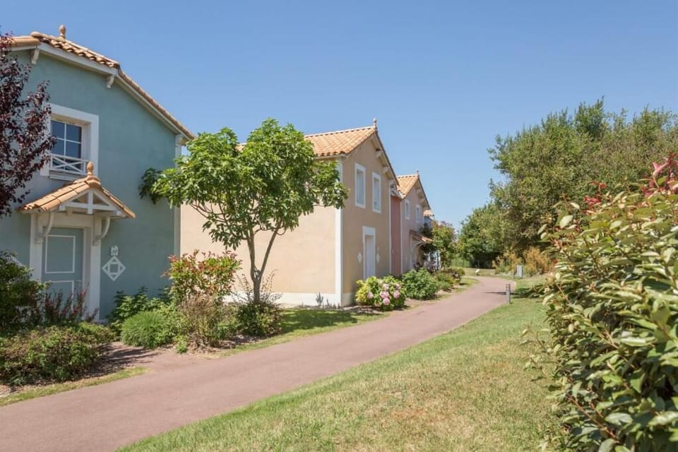 Les Maisons de Port Bourgenay - maeva Home - Maison 3 pièces 6 personnes - Sélection MAE-6434 Apartment in Talmont-Saint-Hilaire