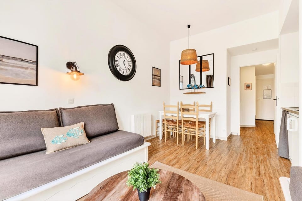 Résidence Port Bourgenay - maeva Home - Appartement 4 personnes 1 chambre avec parking et balcon - super Home MAE-6291 Apartment in Talmont-Saint-Hilaire