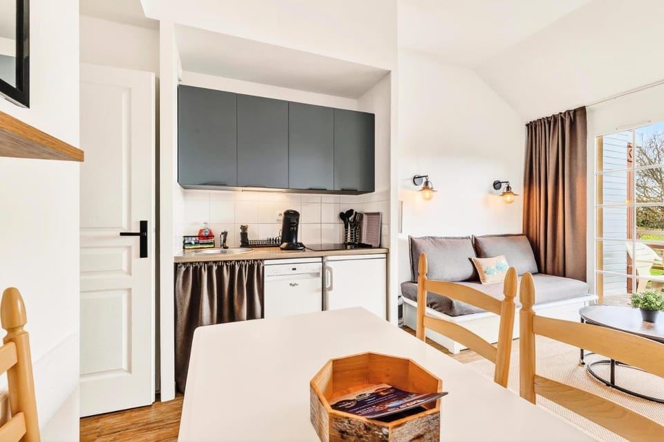 Résidence Port Bourgenay - maeva Home - Appartement 4 personnes 1 chambre avec parking et balcon - super Home MAE-6291 Apartment in Talmont-Saint-Hilaire