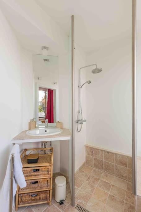 Whirlpool , Dachterrasse , Wienblick , zwei Etagen Apartment in Vienna